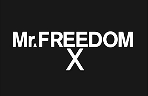 Mr.FREEDOM_X